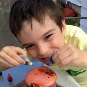 Meet your Posher, Fabienne